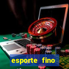 esporte fino masculino casamento